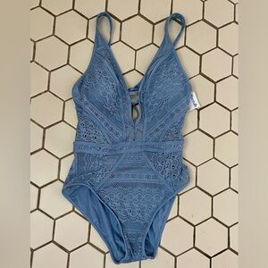 Brand New (With Tags) One Piece Swimsuit